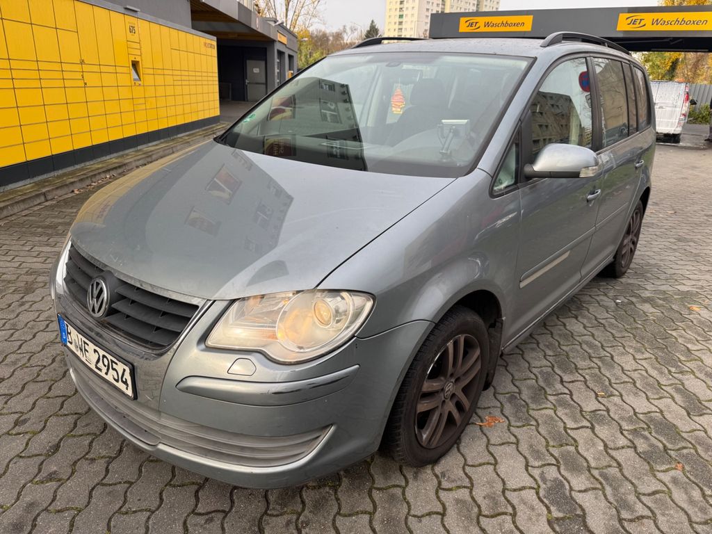 Angebot ansehen Volkswagen Touran