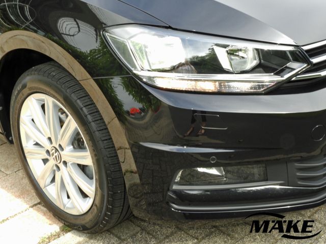 Touran Comfortline 2.0 TDI 7-Si. AHZV ACC STDHZG