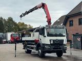 MAN TGM TG3 18.320 4x4 HMF Ladekran Pritsche - Ladekran