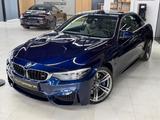 BMW M4 Cabrio*LED*H-UP*H&K* - gebrauchte BMW M4 aus dem Jahr 2018