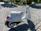 Vespa Sprint 125 Justin Bieber SOFORT - VESPA SPRINT 125