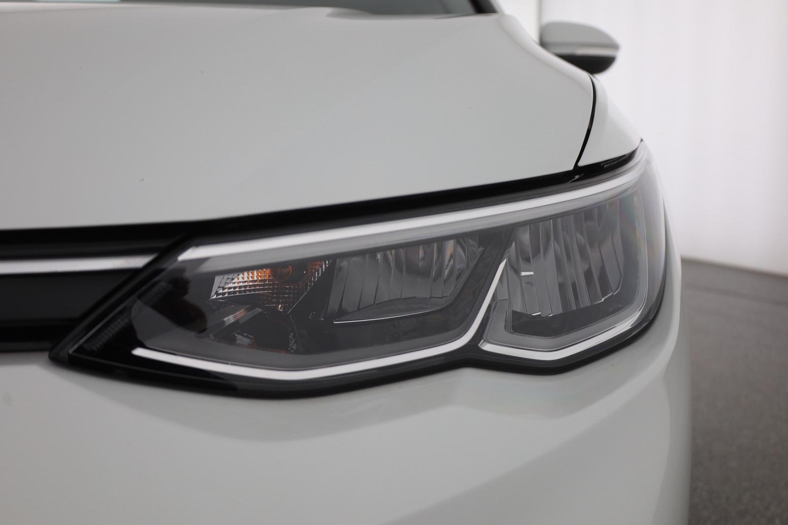 Volkswagen Golf VIII 1.0 eTSI DSG LED Navi ACC DAB, миниатюра 28