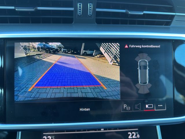 A6 Avant 50 TFSI e quattro design S-tronic