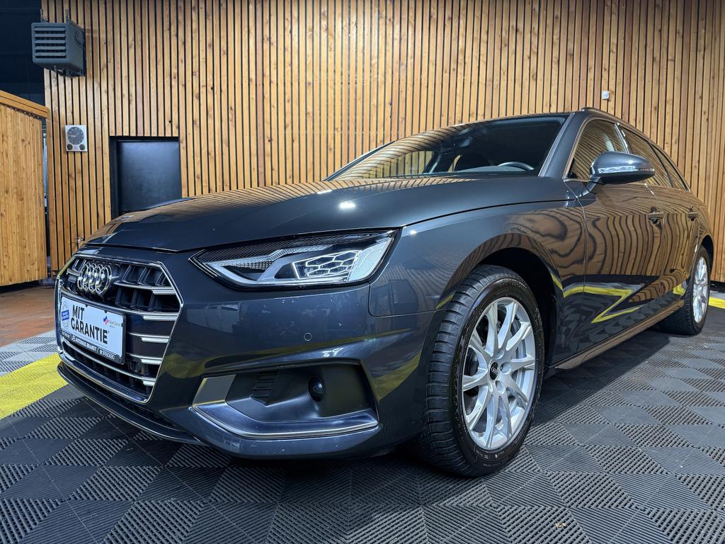 Audi A4 Avant adv 40 TFSI Aut NaviKamACCLEDLeder 2023