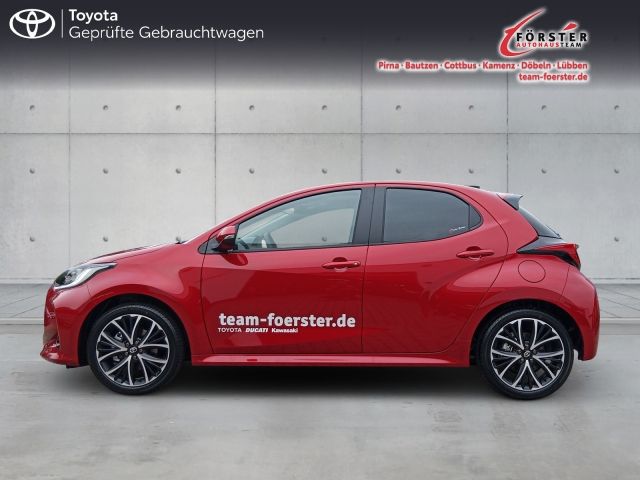 Toyota Yaris 1.5l Hybrid Teamplayer imagem 3