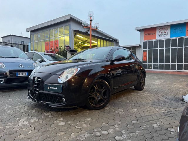 Alfa Romeo MiTo 1.4 105 CV M.air S&S Distinctive