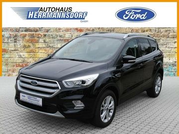 Fahrzeugabbildung Ford Kuga 2,0 L Titanium +KAMERA+KEYFREE+ELEK.HECKKL.