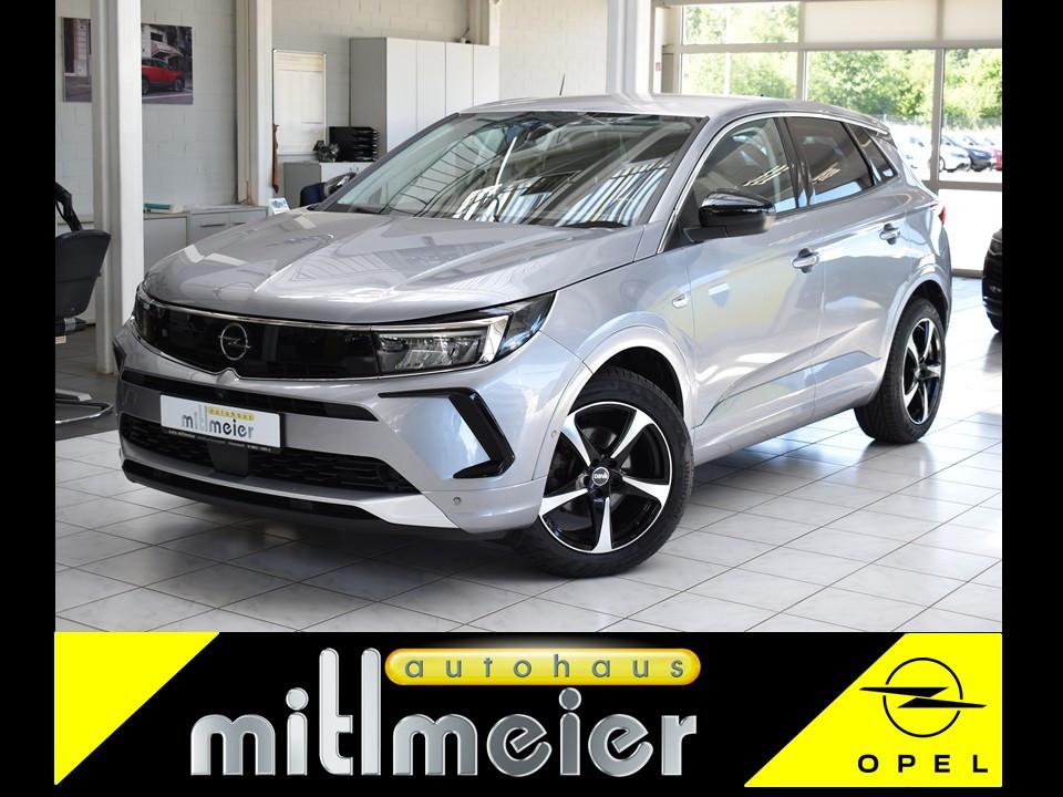 Opel Grandland 1.2T Elegance El.Heckklappe 360°Kamera