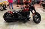 Harley-Davidson Softail Slim FLS - HARLEY-DAVIDSON SOFTAIL SLIM