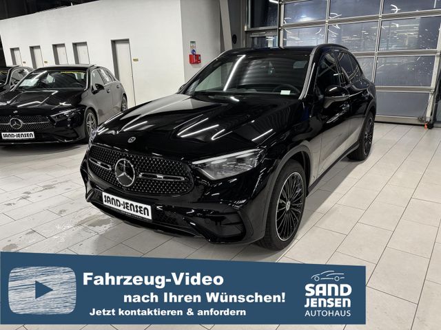 Mercedes-Benz GLC 300 AMG Line Premium Digital AHK 20" Night