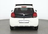 Peugeot 108 TOP 1.0 VTi Allure Aut. Faltdach Sitzheizung - Peugeot 108 Gebrauchtwagen