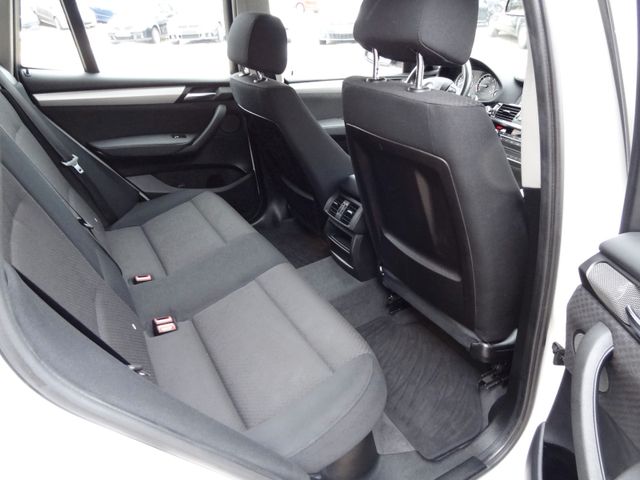 Fahrzeugabbildung BMW X3 xDrive 20d/1.Hand/65TKM/Navi/HUD/PDC/
