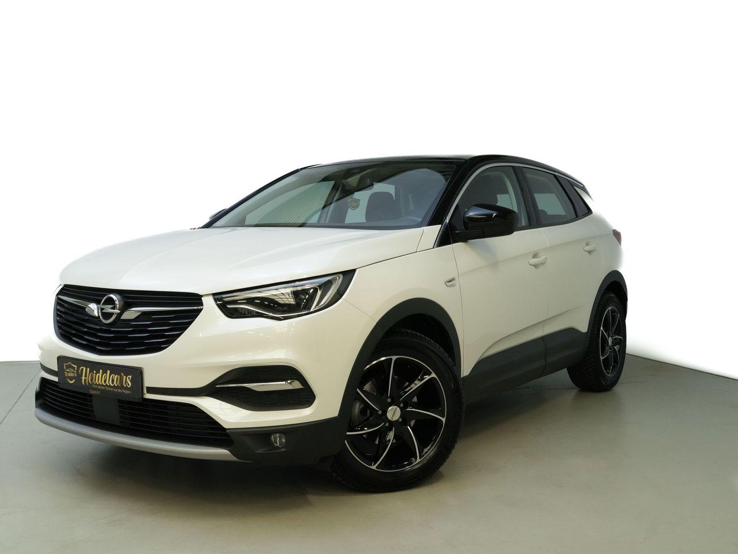 Opel Grandland X Innovation PANO*AHK*LED*SH*NAVI*KAME