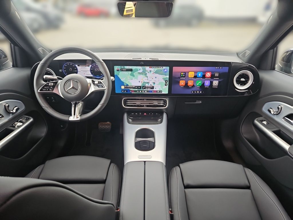 Fahrzeugabbildung Mercedes-Benz GLB 250+ EQ +NEU+PROGRESSIVE+SUPERSCREEN+MULTI+