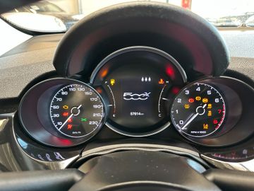 Fiat 500X City Cross *LED*Navi*Spurhalteass.*