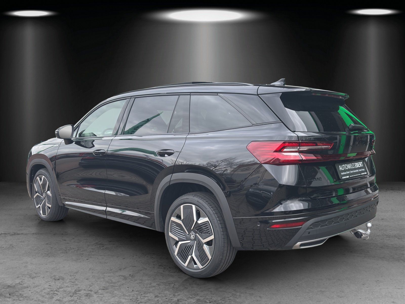 Fahrzeugabbildung SKODA Kodiaq Sportline 4x4 ACC+PANO+AHK+360°+STANDHEIZ