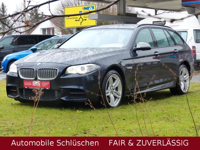 BMW M 550 d xDrive Vollausstattung Panoramadach AHK