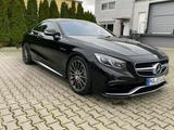 Mercedes-Benz S 63 AMG Coupe 4Matic Exlusiv Paket  Swarovski - gebrauchte Mercedes-Benz S 63 AMG aus dem Jahr 2015