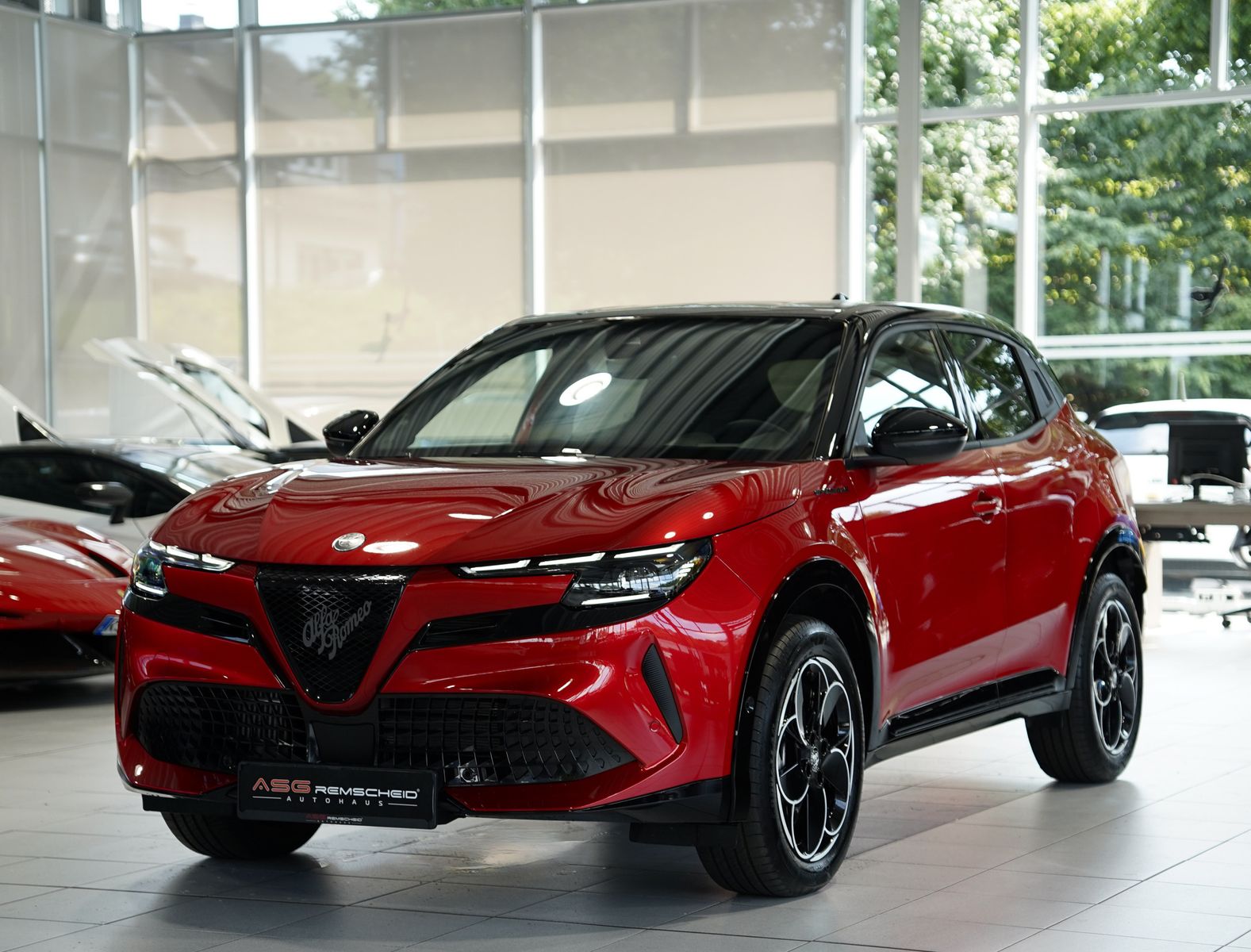 Alfa Romeo Junior
