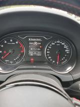 Audi Cabriolet - graue Audi Cabriolet