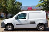 Renault Kangoo 1.5dCi # AHK # Sortimo # TÜV NEU! # Mwst. - Renault Kangoo mit Diesel-Antrieb: Allradantrieb