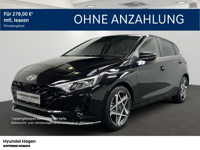 Hyundai i20 Prime 1.0 T-GDI