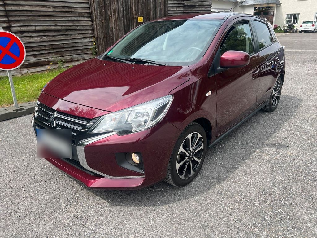 Image of Mitsubishi Space Star