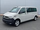 Volkswagen T6.1 Transporter 2.0 TDI lang 4MOTION SITZHZ NAV - Volkswagen: Kombi, Transporter 4motion