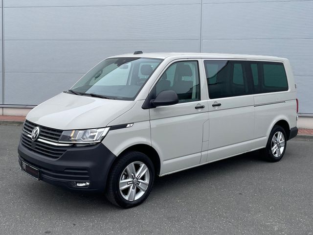 Volkswagen T6.1 Transporter 2.0 TDI lang 4MOTION SITZHZ NAV