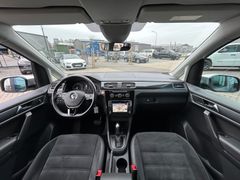 Fahrzeugabbildung Volkswagen Caddy 1.4TSI DSG Highline | AHK | SHZ | ACC