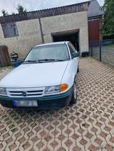 Opel Atra f mit Tüb bis 10/26 - gebrauchte Opel Astra aus dem Jahr 1994