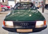 Audi 100CC Avant NSU 5-Zyl 136PS Kombi malachitgrün! - Audi 100: C