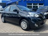 Nissan Micra 1.2  Acenta *1.Hand*TÜV NEU*Klima* - Nissan Micra Gebrauchtwagen in Bremen