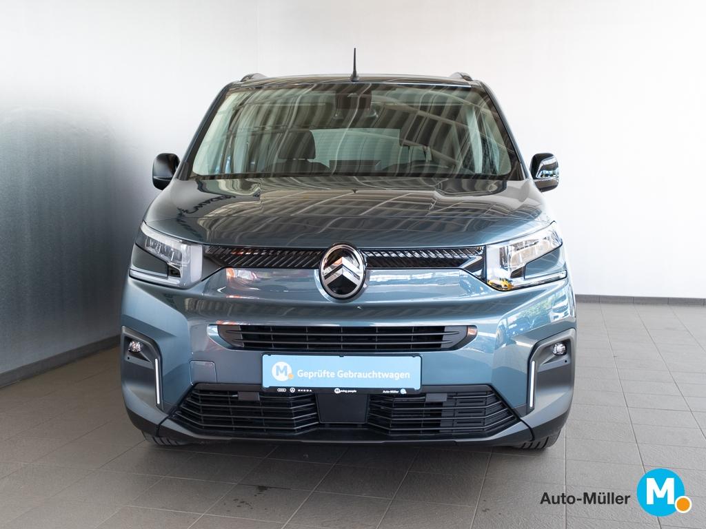 Citroën Berlingo 1.5 BlueHDi Max M Autom. Apple CarPlay