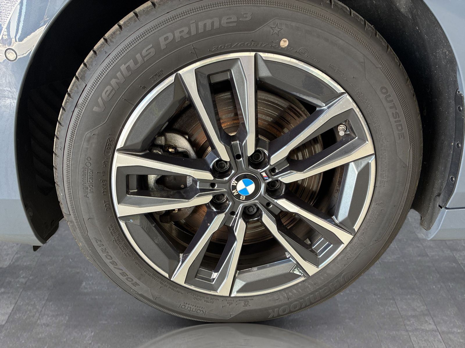 BMW 223 Active Tourer - Bild 5