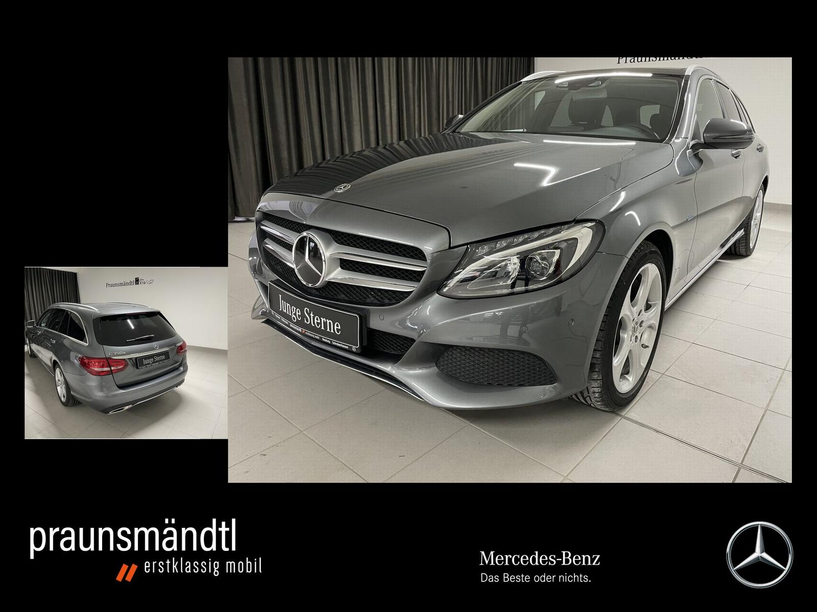 Mercedes-Benz C 350 e T Avantgarde Pano/Distr./COMAND/Totw/LED