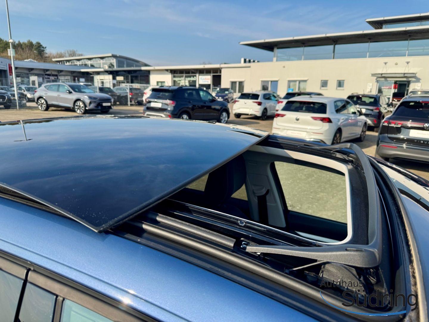 Golf VIII 1,5 TSI Life Panodach ACC AppConnect