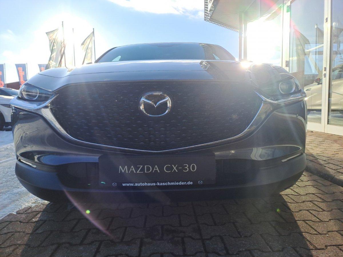 Mazda CX-30 2.5L e-SKYACTIV 140PS Homura