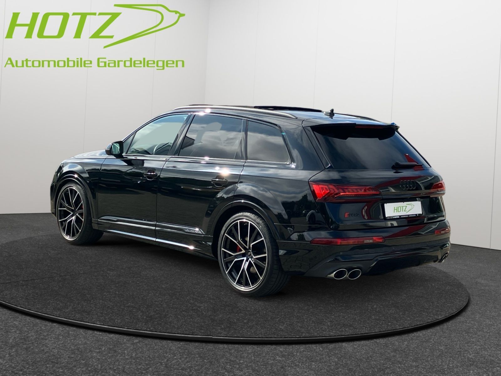 Audi SQ7 - Bild 4