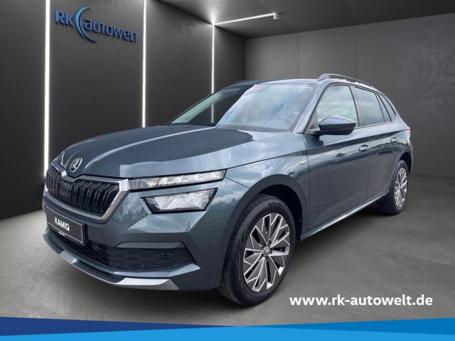 Kamiq Clever 1.0 TSI EU6d AHK Navi PDC