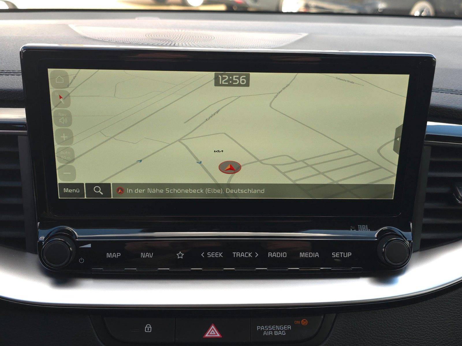 Fahrzeugabbildung Kia Ceed SW 1.5T 48V DCT 140 Ultimate STY JBL