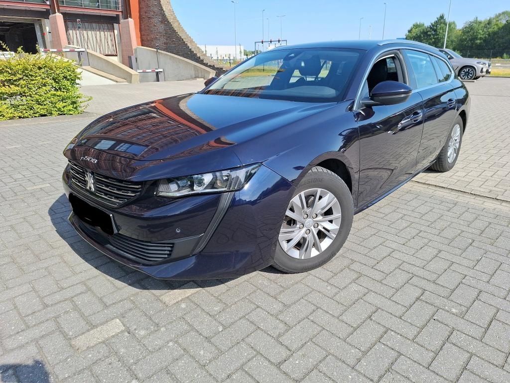 Image of Peugeot 508