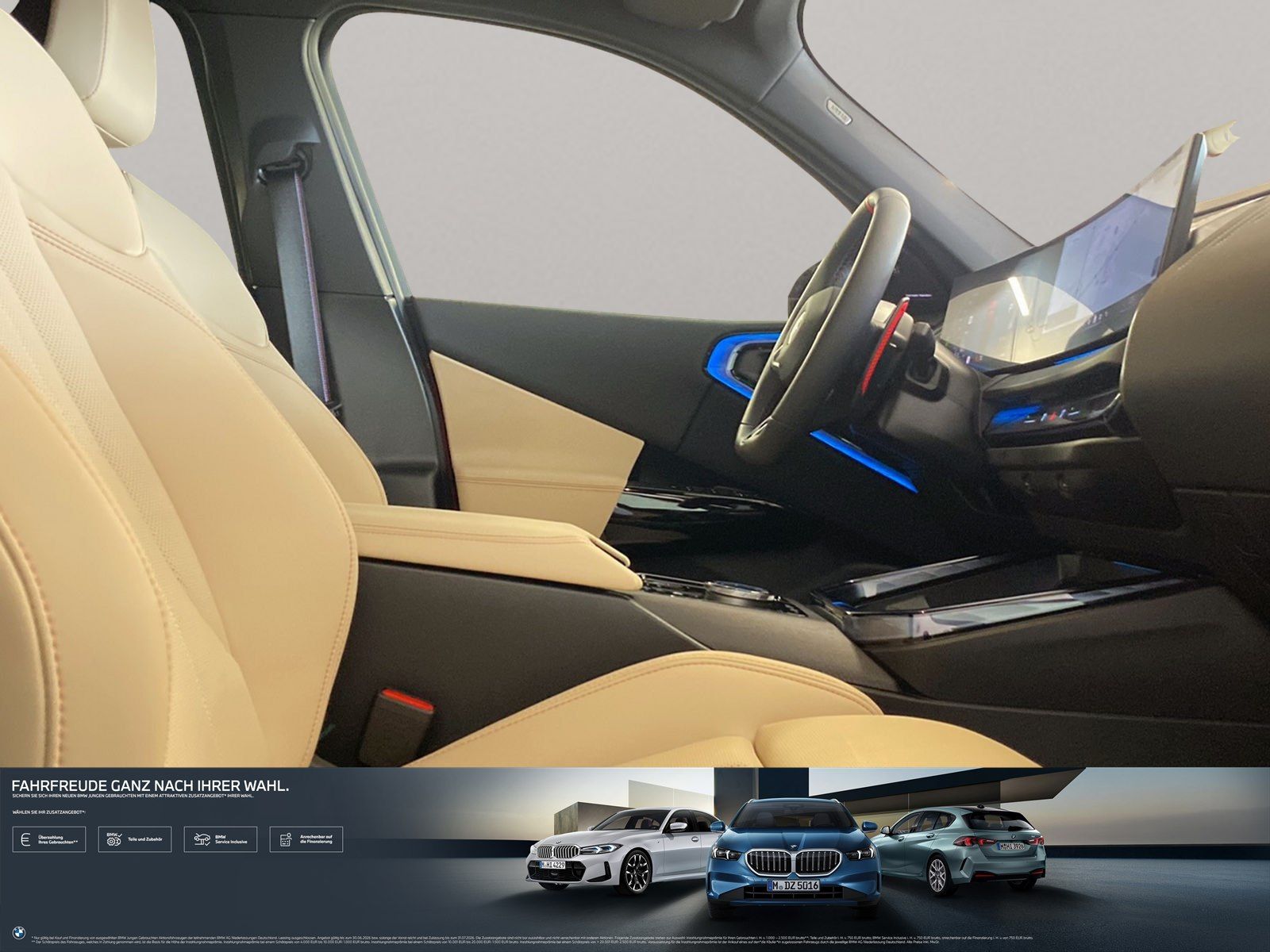 BMW X3 M50 - Bild 6