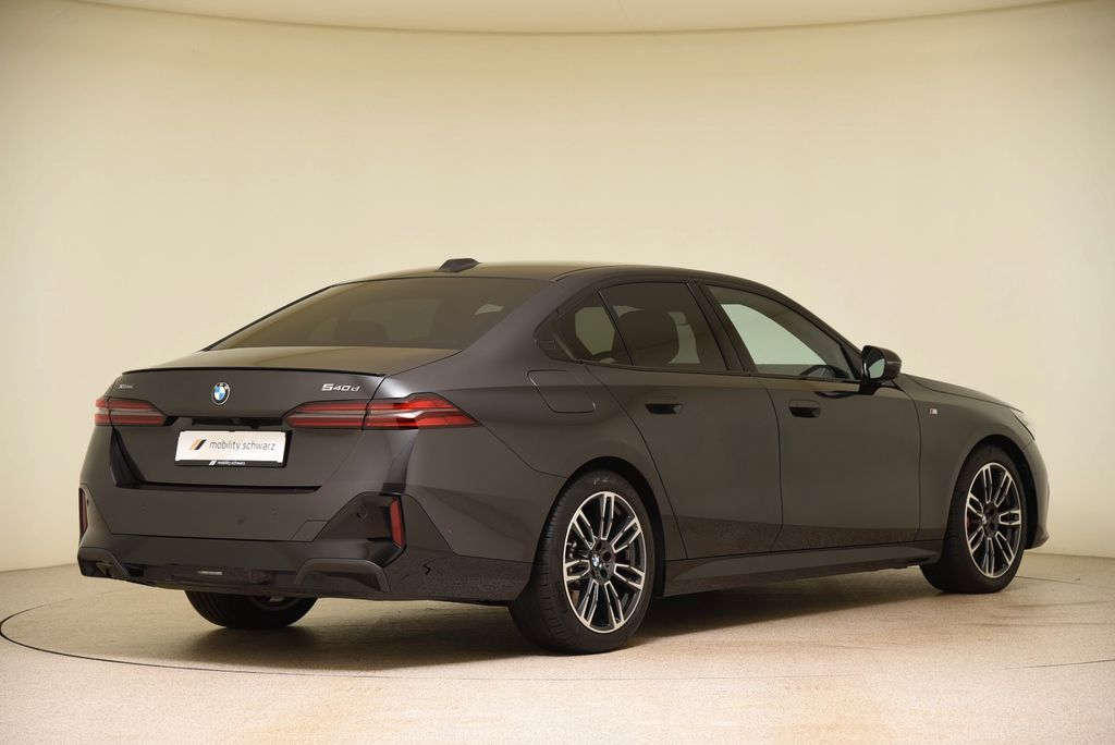 BMW 540