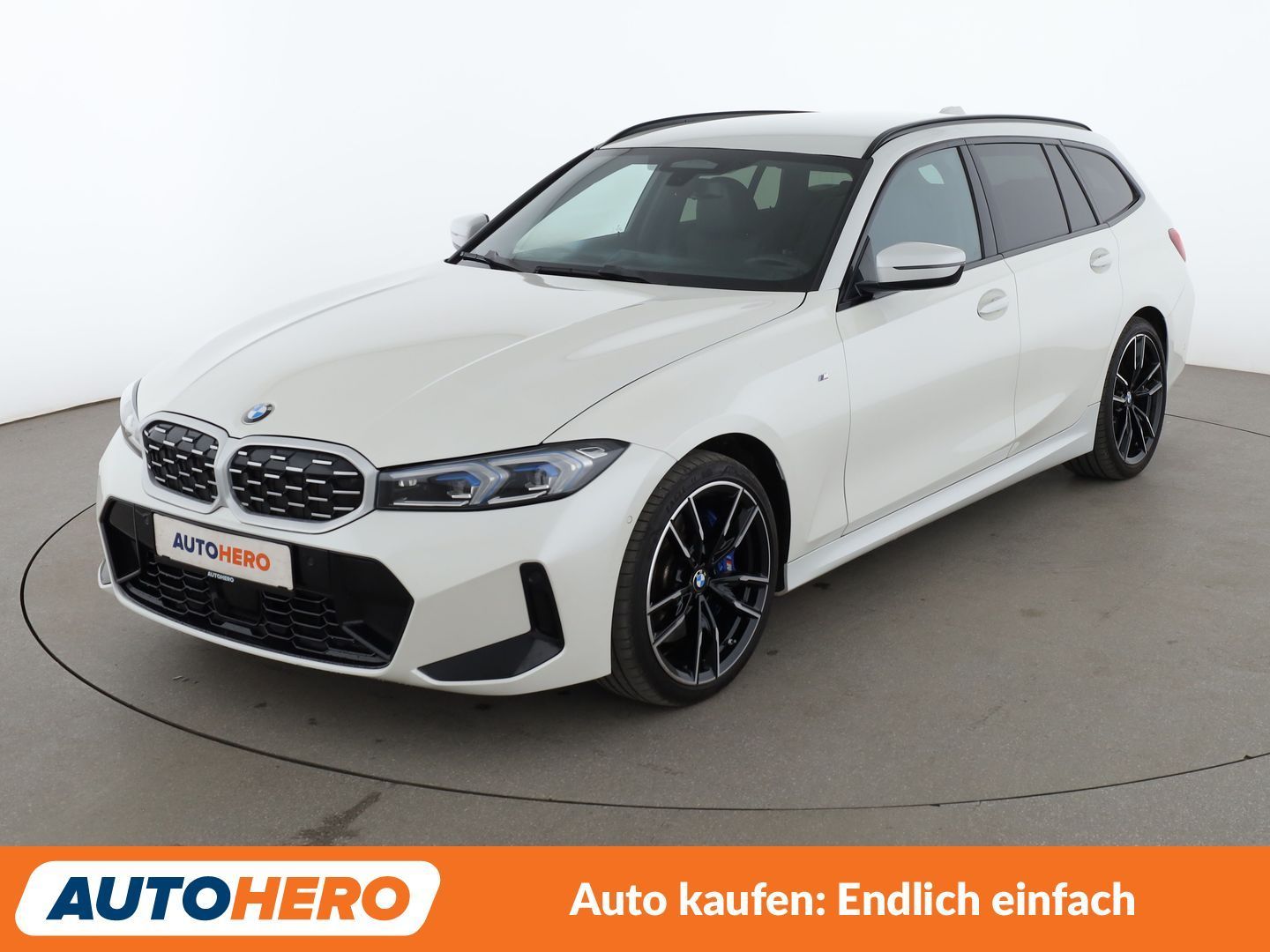 BMW 3er M340i Mild-Hybrid xDrive Aut. NAV LIMIT CAM foto 1