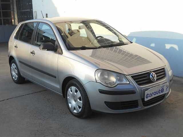 Volkswagen Polo 4ª serie 1.2 5p.Trendline Neopat