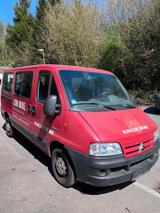 Citroën Jumper Kombi 33M 2.2 HDi100 - gebrauchte Citroën Jumper aus dem Jahr 2006