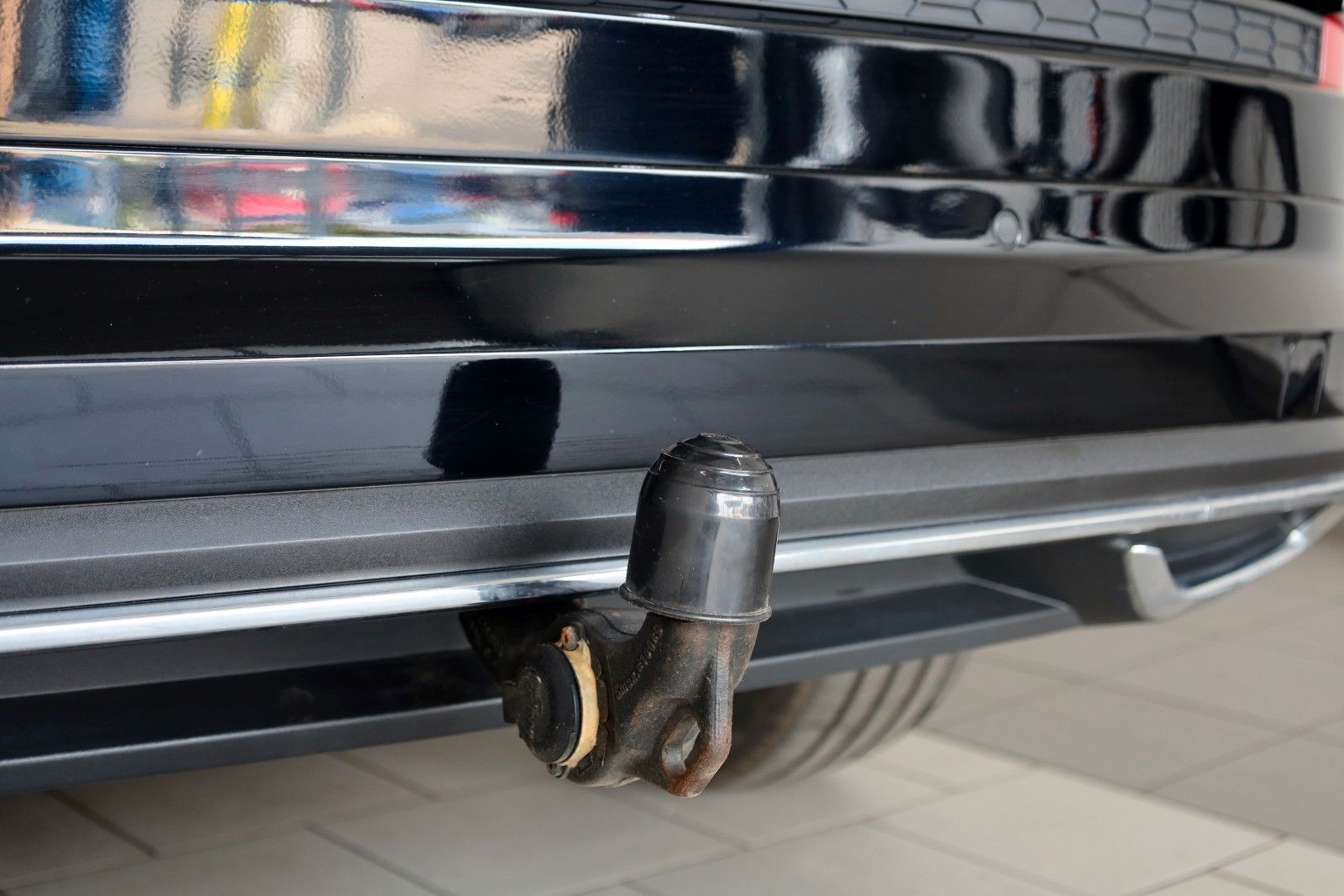 Fahrzeugabbildung SKODA Kodiaq L&K 4x4 Leder,Navi,LED,360°,ACC,AHK,SR+WR