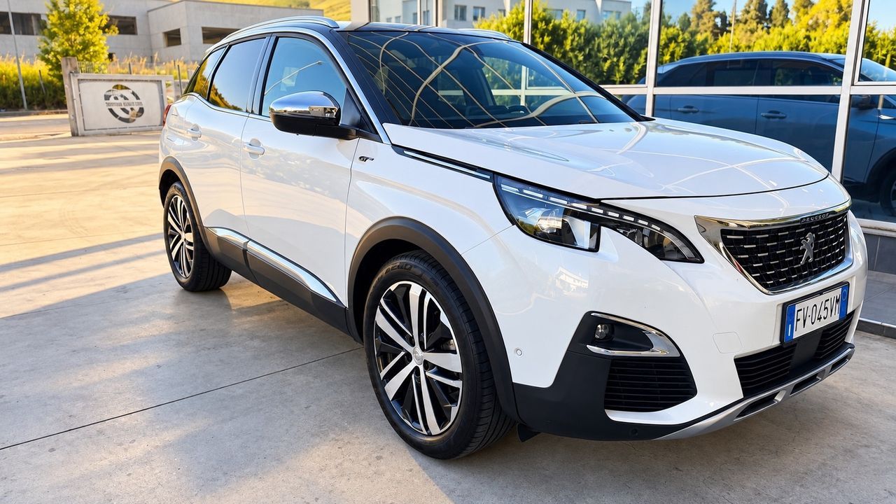 Peugeot 3008 2.0 bluehdi GT s&s 180cv eat6 imagem 3
