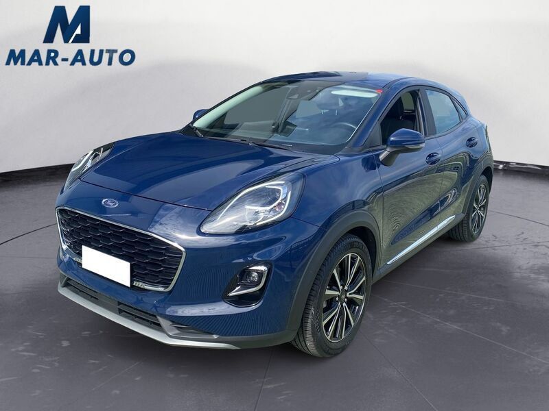 Image of Ford Puma